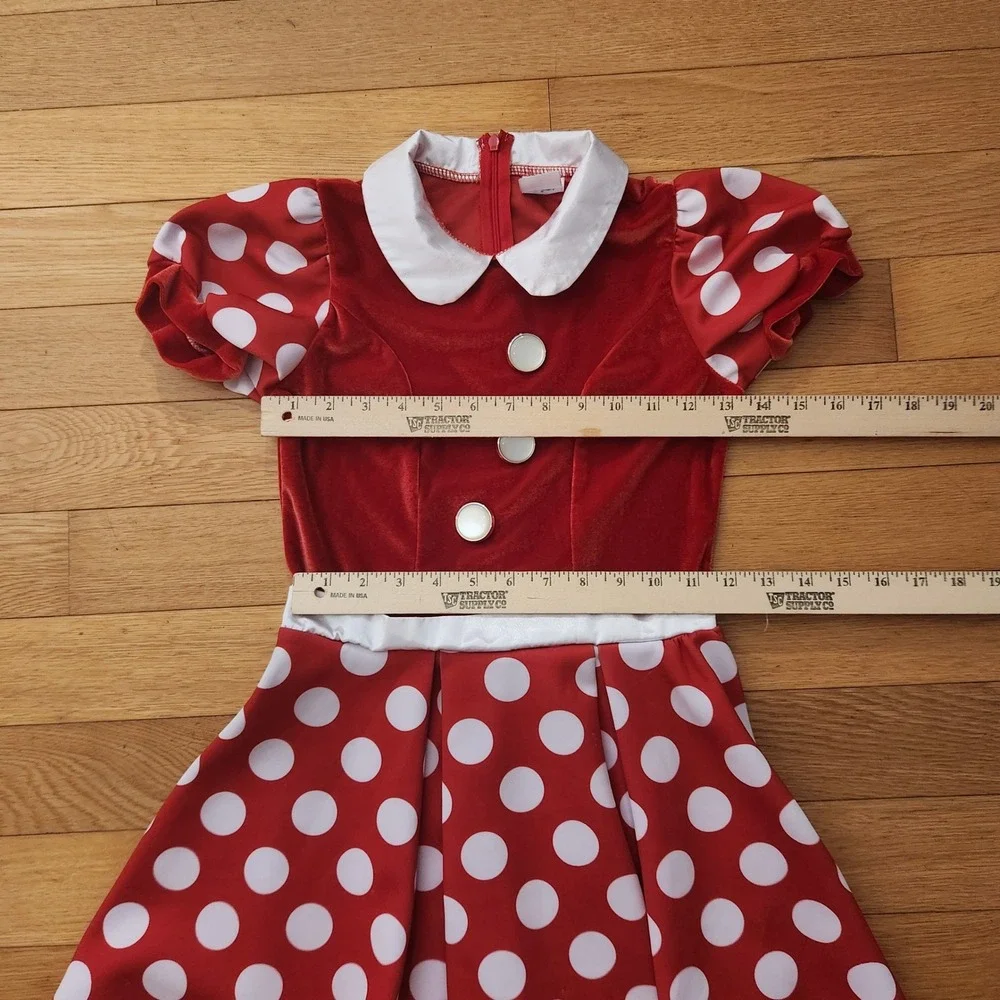 Disney red velvet